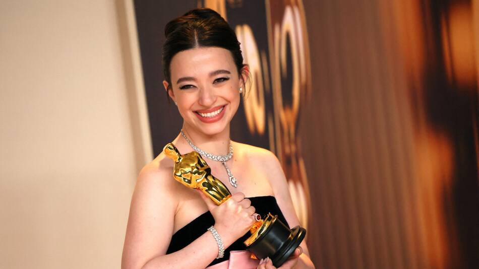 Mikey Madison. Foto: Reuters.