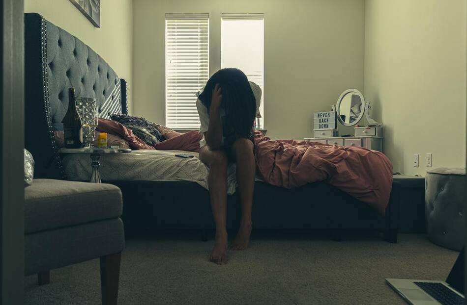 Ataques de pánico, Salud Mental. Foto:  Ashley Byrd, unsplash.