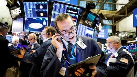 Wall Street, acciones, actividad bursátil, Reuters