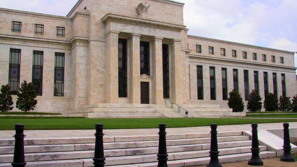 Reserva Federal Estados Unidos