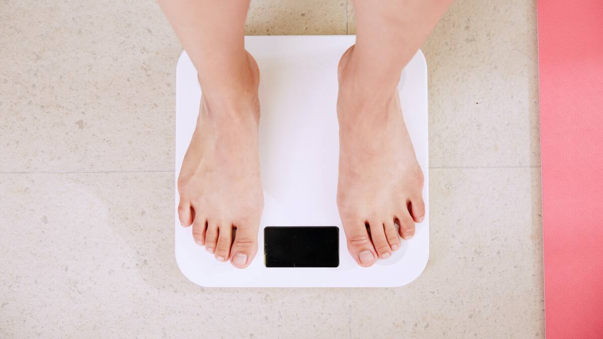 El ejercicio ideal para bajar de peso. Foto: Unsplash.