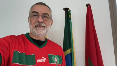 Julio Glinternick Bitelli. Foto: NA.