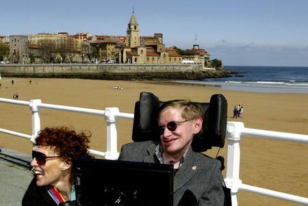 Stephen Hawking - Reuters