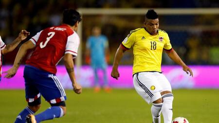 Frank Fabra - Deportes -