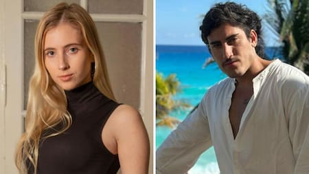 Paula Balbi denunció a Tomás Holder por violencia de género. Foto: Instagrams.