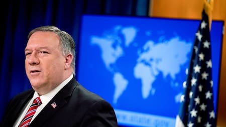 Mike Pompeo, secretario de Estado, Estados Unidos, Reuters