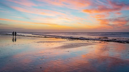 Jericoacoara, Brasil.