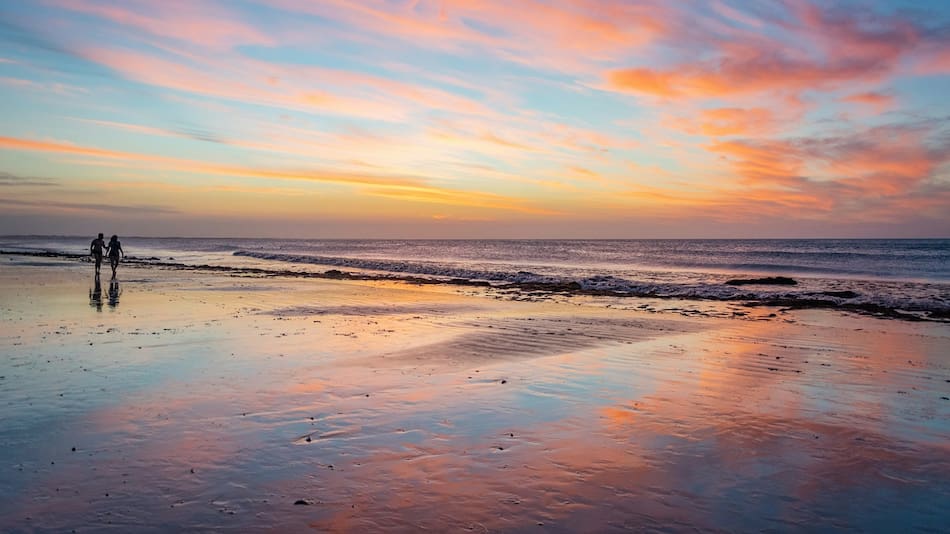 Jericoacoara, Brasil.