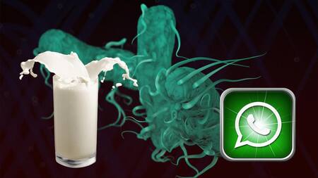 Salmonella y Whatsapp