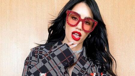 Lali Espósito. Foto: Instagram/lalioficial.