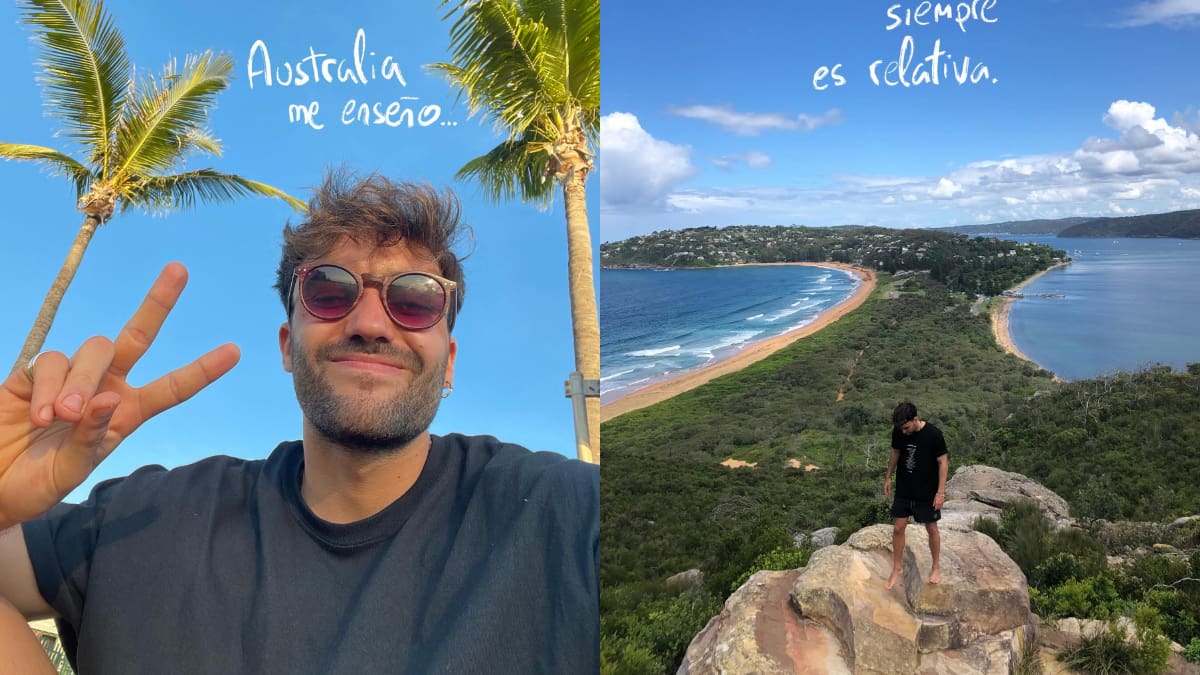 Mario, joven español en Australia: “Tardo cuatro horas de trabajo en cubrir el alquiler de todo un mes”