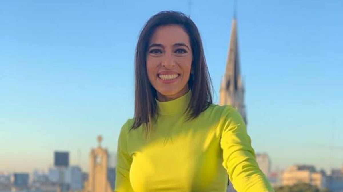 Roxy Vázquez, conductora, coronavirus
