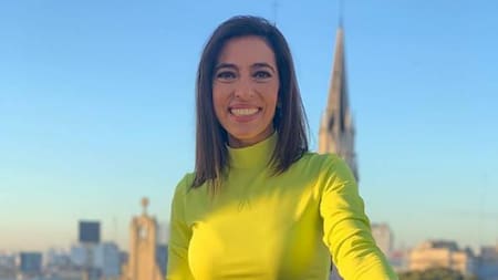 Roxy Vázquez, conductora, coronavirus