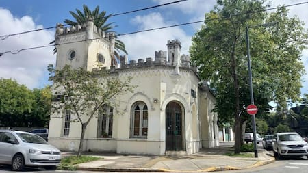 Villa Devoto_ El castillito - Foto Turismo.buenosaires.gob.ar
