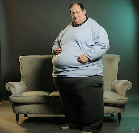 La Ballena llega al teatro con Julio Chávez y gran elenco. Foto: Rimas Producciones