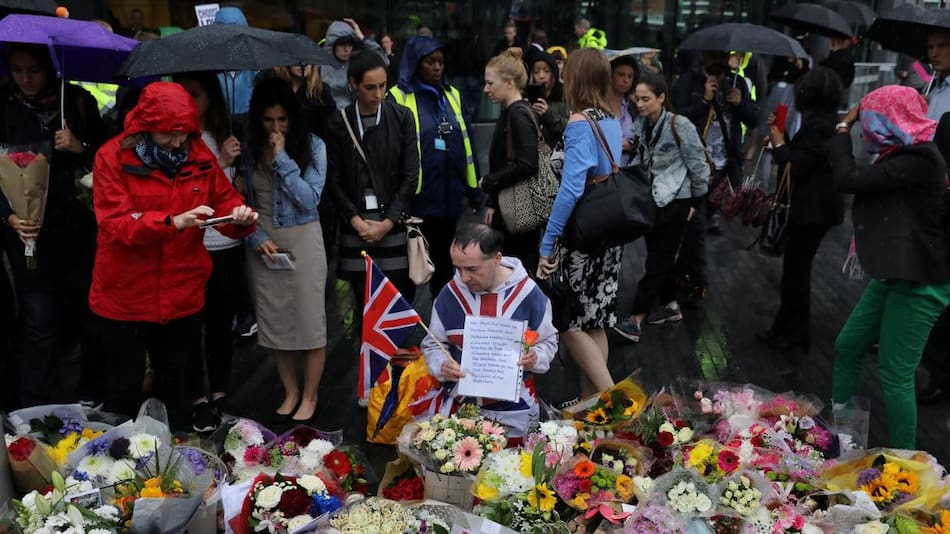 Atentado en Londres