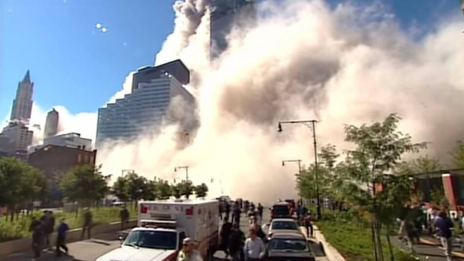 Atentado a las Torres Gemelas - Estados Unidos 11S