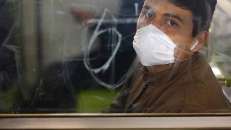 Coronavirus, REUTERS