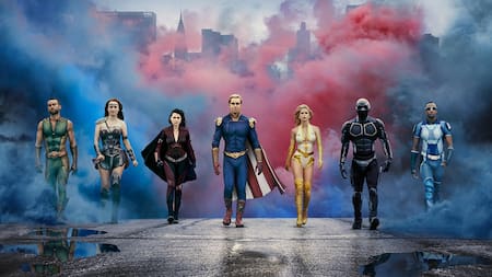 The Boys llega a su fin: ¿cuándo se estrena la quinta y última temporada?