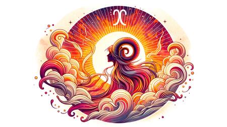 Horóscopo de Aries de hoy: lunes 1 de abril de 2024. Foto: Redacción canal26.com