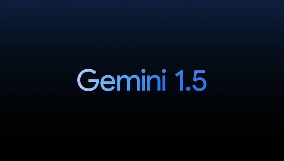 Gemini 1.5. Foto: Google.