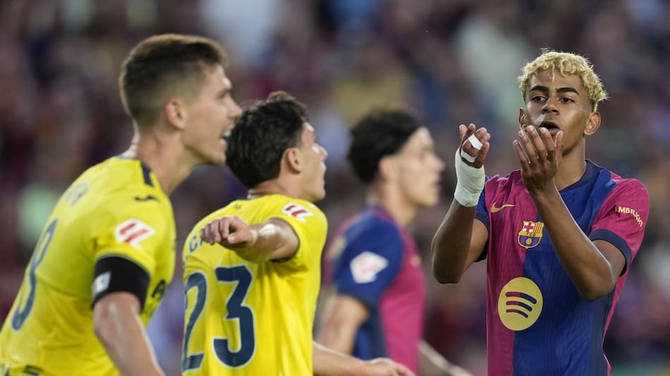Villarreal vs Barcelona