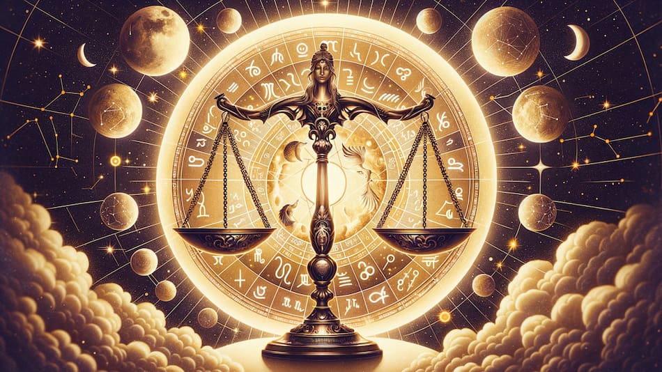 Horoscopo de Libra de hoy: domingo 15 de junio de 2025. Foto: Redacción canal26.com