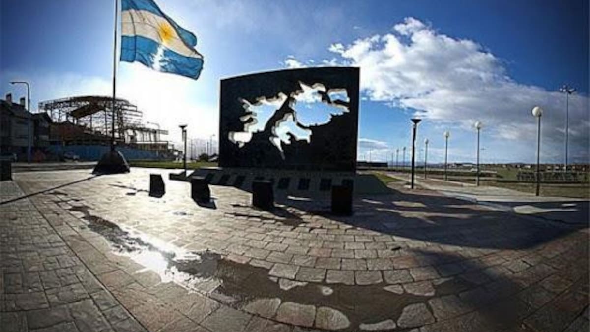 2 abril, Malvinas