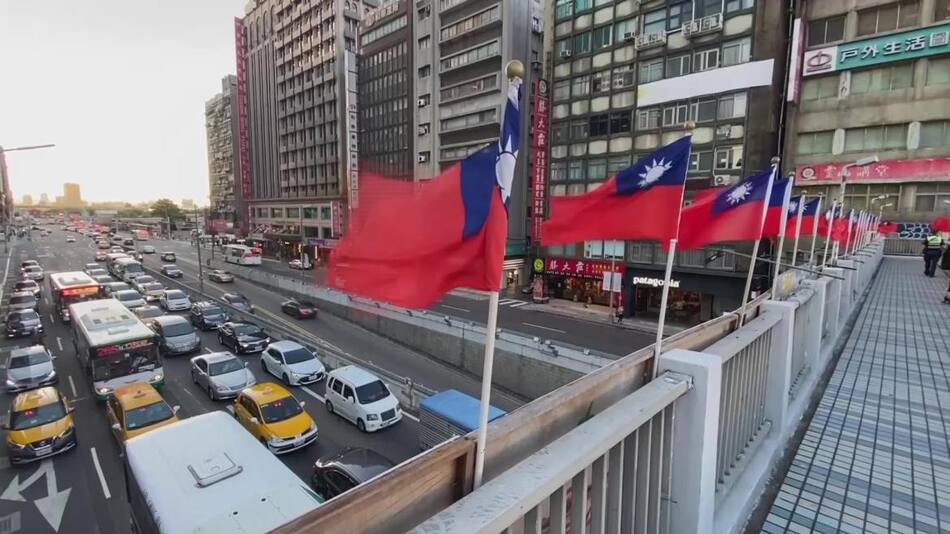 Negociaciones entre Taiwan y EEUU_EFE
