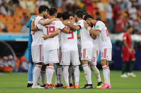 Mundial Rusia 2018, Portugal vs. Irán, Reuters