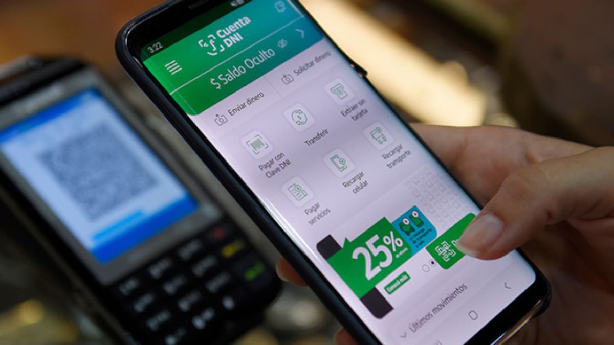 Beneficios de Cuenta DNI: cuáles son los descuentos y reintegros para junio 2024