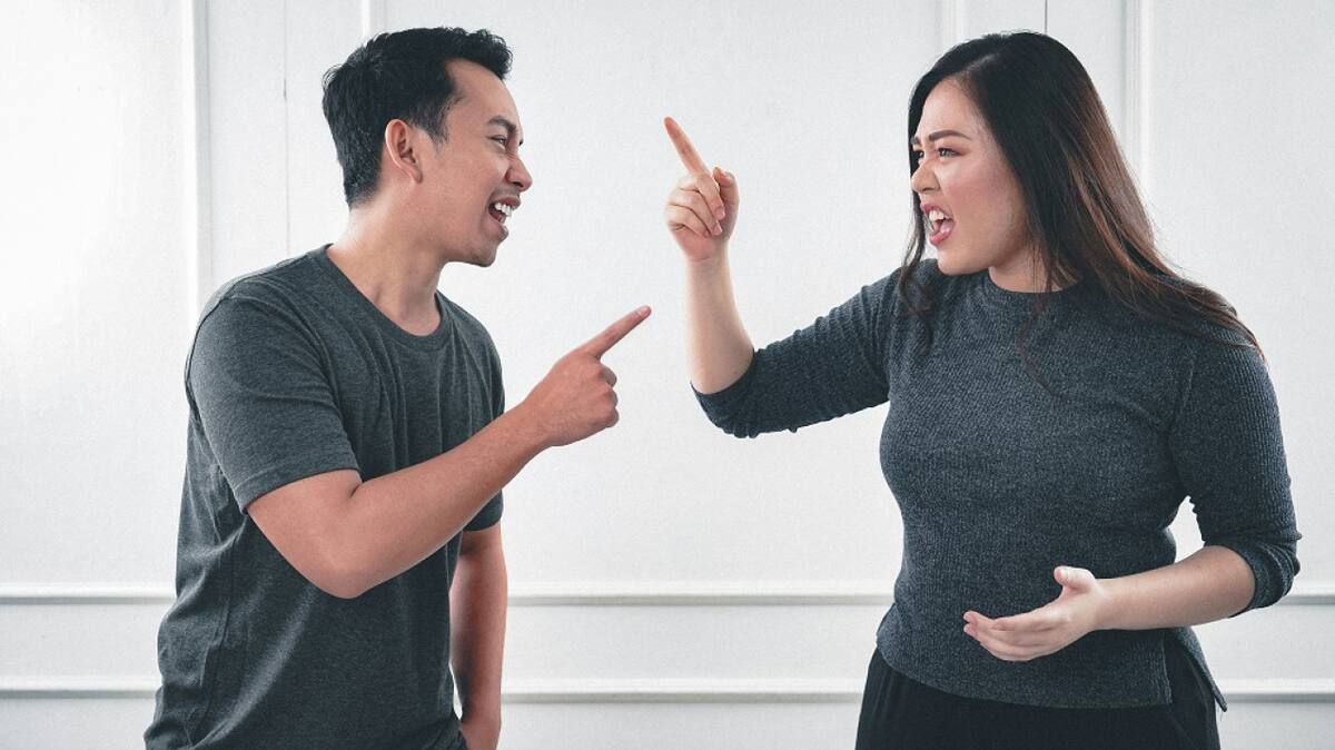 Conflicto, pelea, discusión. Foto: Unsplash.