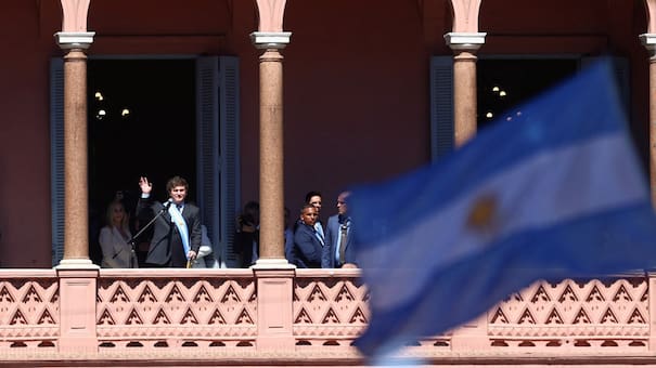 Todo listo: Milei recibirá a 15 gobernadores en Casa Rosada para negociar las reformas