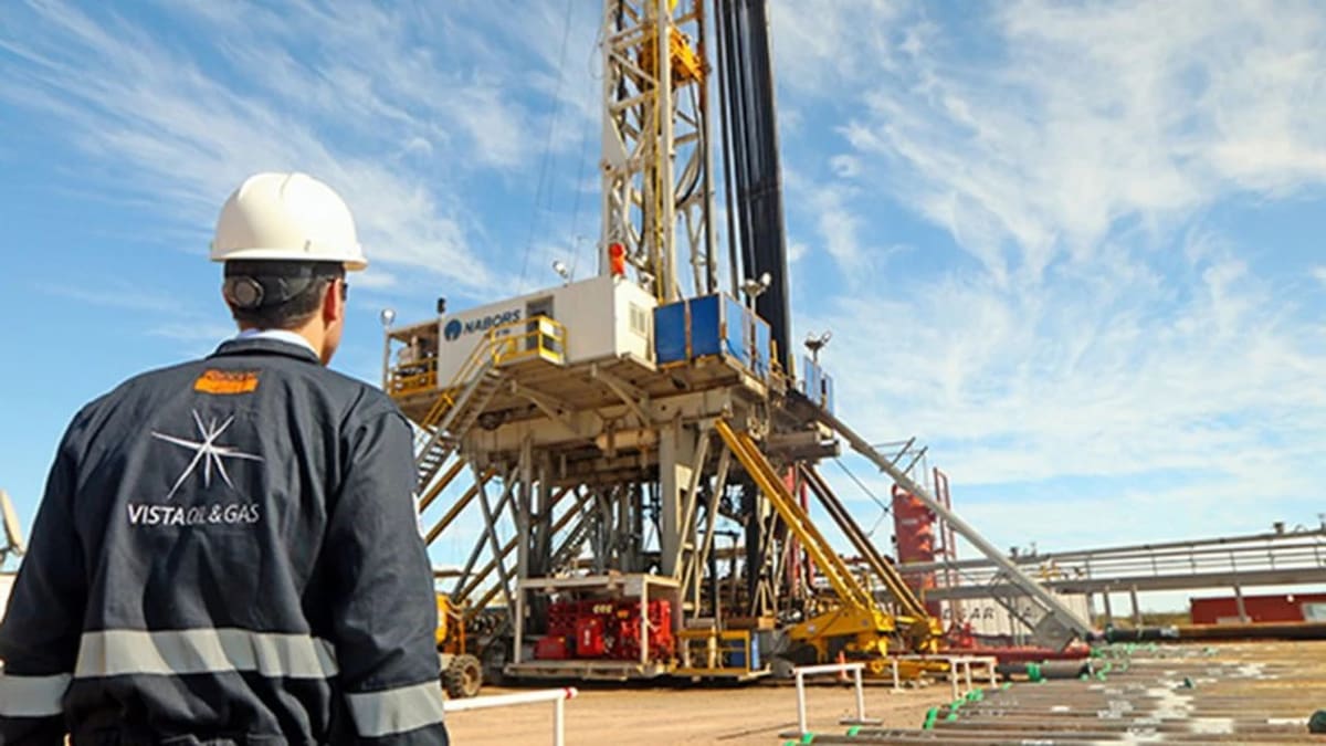Vista Oil, petrolera
