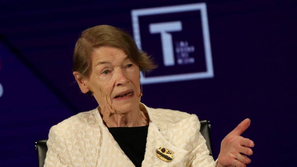 Glenda Jackson comenzó su carrera política en la década de 1990. Foto: Reuters.