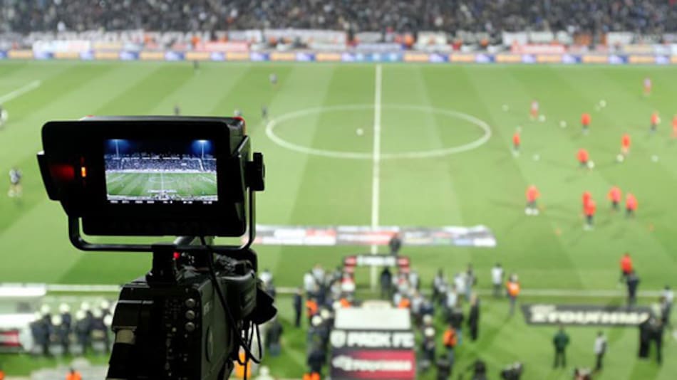 Televisación del fútbol