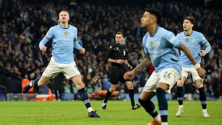 Manchester City, Premier League. Foto: EFE