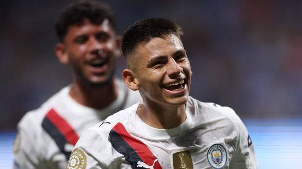 Otro gigante de Europa se sumó al interés por el “Diablito” Echeverri