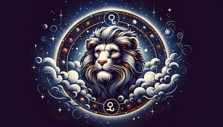 Horóscopo de Leo de hoy: viernes 14 de febrero de 2025. Foto: Redacción canal26.com