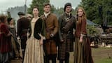 Los protagonistas de Blood of My Blood, precuela de Outlander, hablaron sobre el final y dieron un adelanto de la segunda temporada
