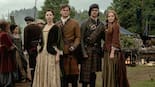 Los protagonistas de Blood of My Blood, precuela de Outlander, hablaron sobre el final y dieron un adelanto de la segunda temporada