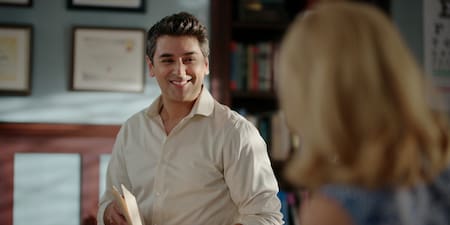 El Dr. Cameron Hayek deja definitivamente Virgin River. Fuente: Netflix