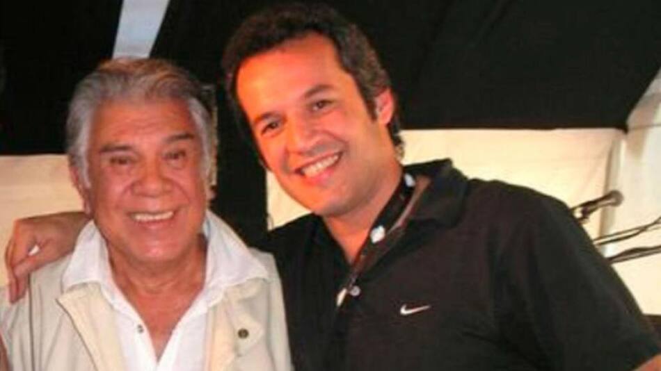 Raúl Lavié - Hijo