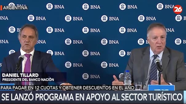 Se lanzó “Viajá+ con BNA”, un programa de turismo para pagar en 12 cuotas y obtener descuentos todo el año