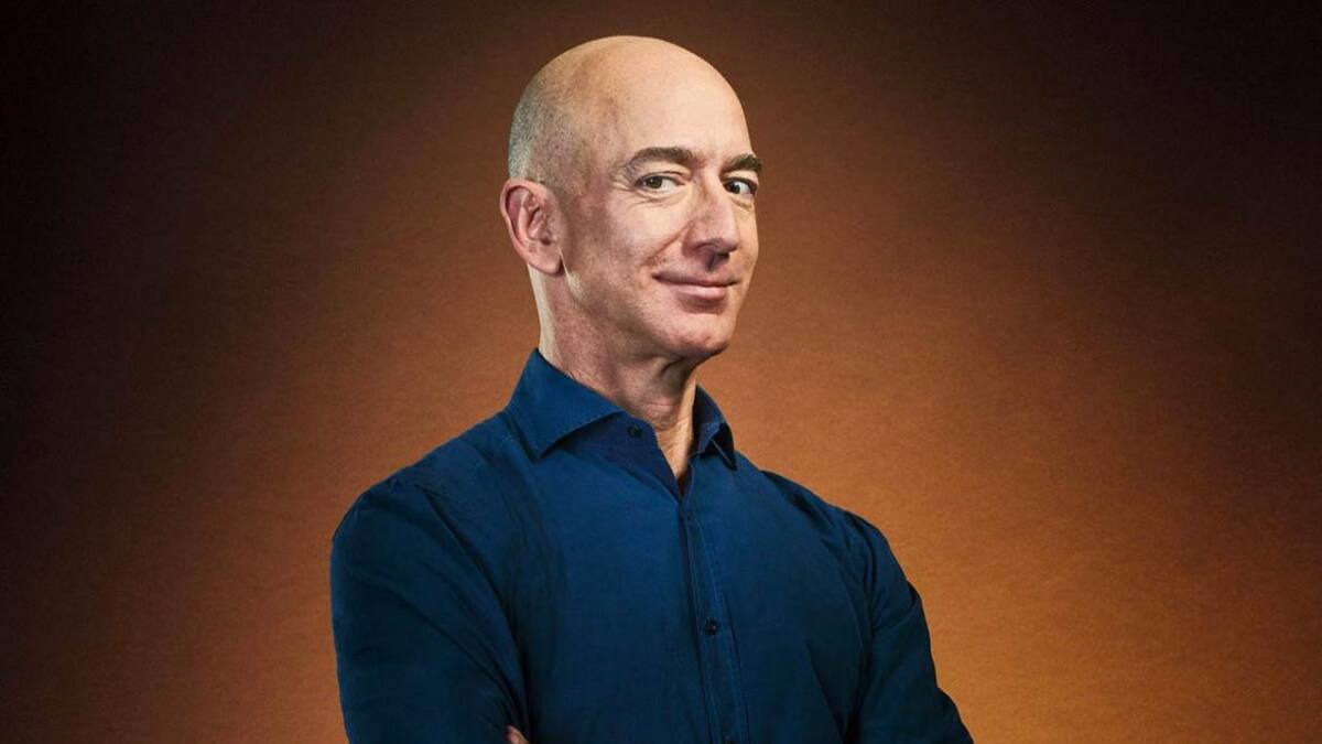 Jeff Bezos