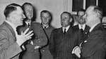 Aniversario del pacto Ribbentrop-Mólotov: el día en que Hitler y Stalin se dieron la mano