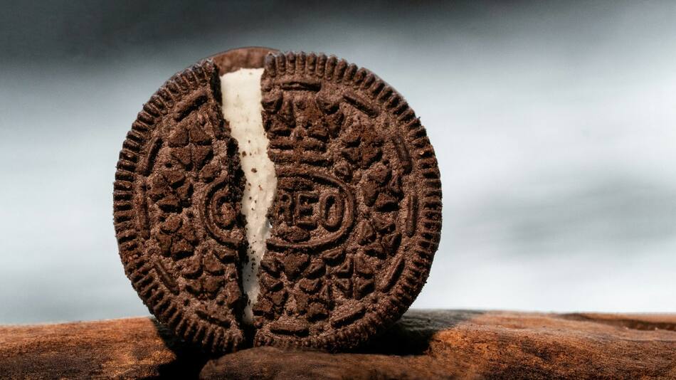 Galletita oreo. Foto Unsplash.