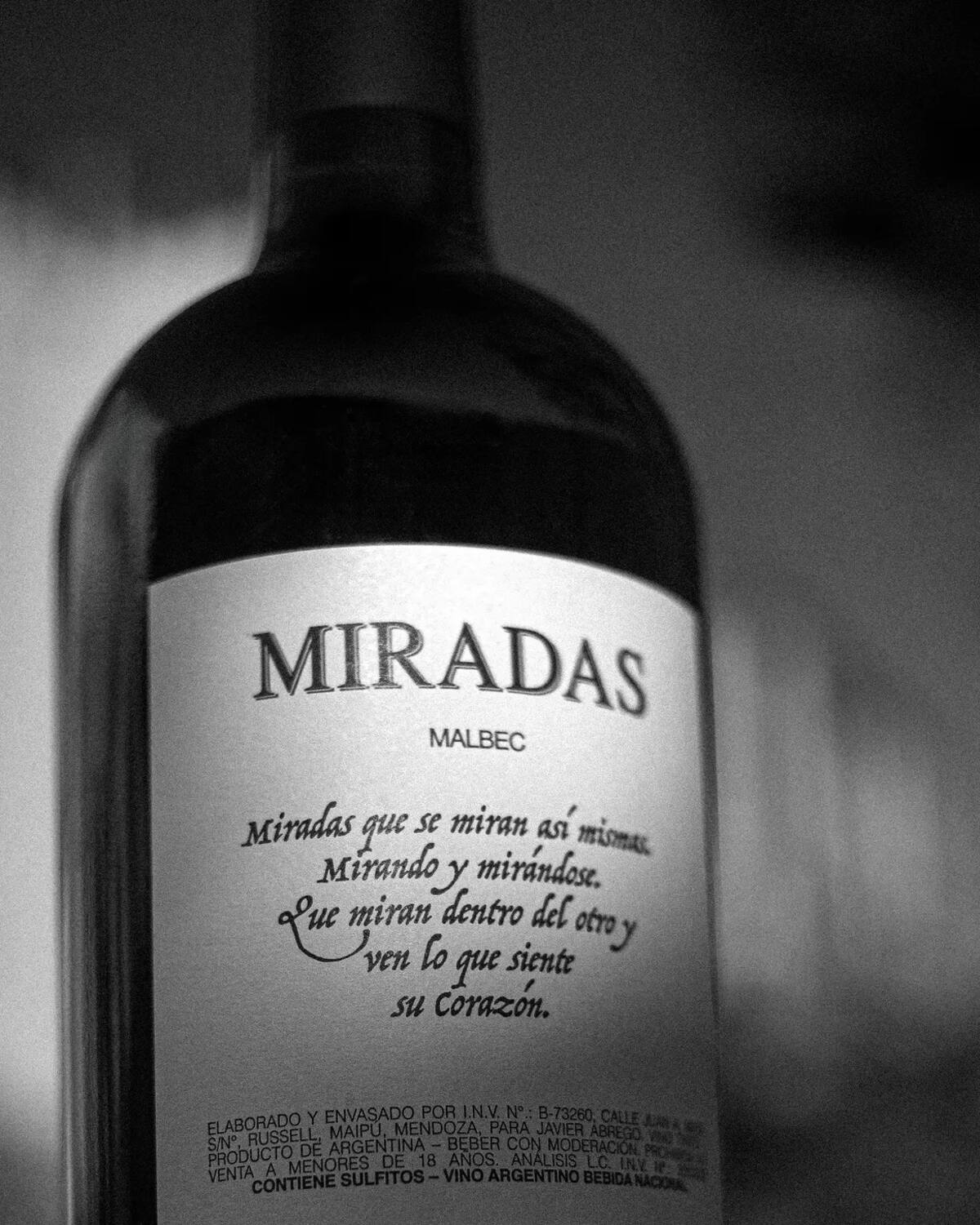 Vinos de Luciano Pereyra