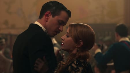 "Medianoche en el Pera Palace", la miniserie adictiva de Netflix. Foto: X