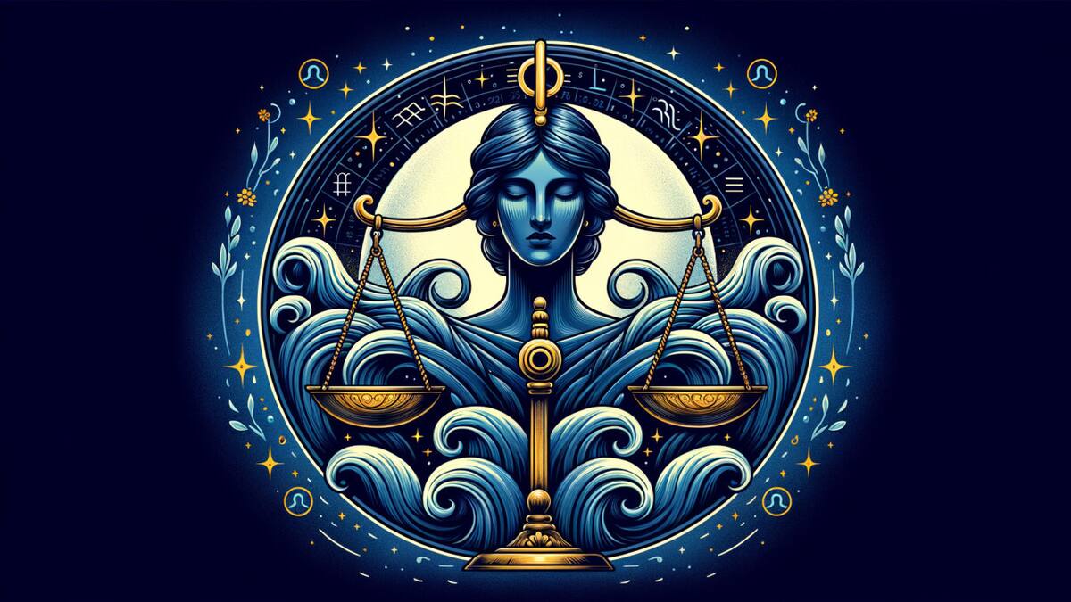 Horóscopo de Libra de hoy: sábado 22 de marzo de 2025. Foto: Redacción canal26.com